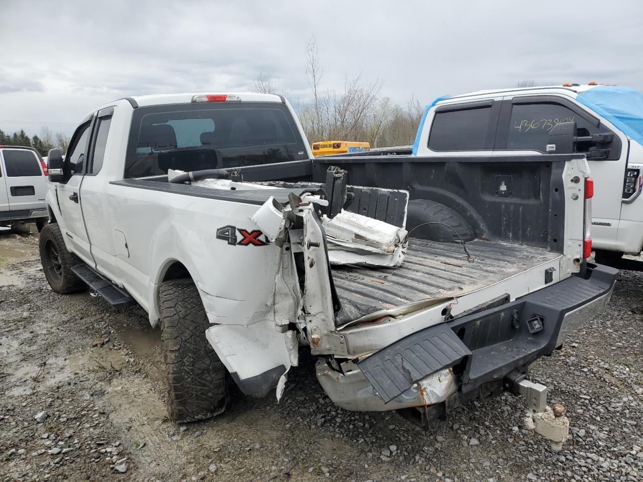 2017 Ford F250 Super Duty vin: 1FT7X2BT9HEC9542