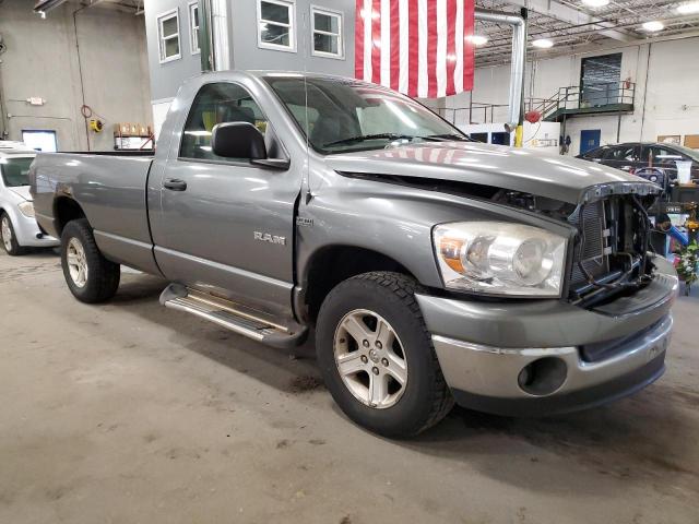 2008 Dodge Ram 1500 St VIN: 1D7HA16298J205942 Lot: 57907894