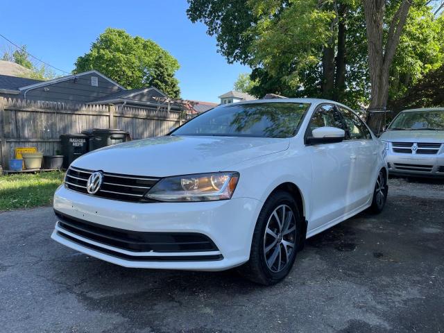 2017 Volkswagen Jetta Se VIN: 3VWB67AJ3HM303416 Lot: 57843094