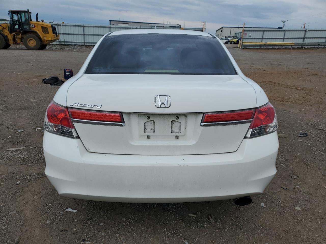 1HGCP2F38BA151480 2011 Honda Accord Lx