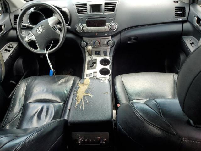 2012 Toyota Highlander Base VIN: 5TDBK3EH5CS123815 Lot: 59650644