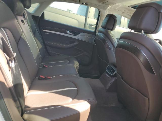 2017 AUDI A8 L QUATT - WAU43AFD6HN020628