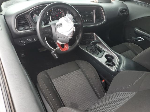 2022 DODGE CHALLENGER - 2C3CDZAG0NH218559