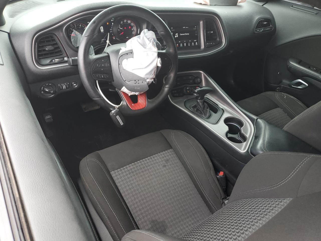 2C3CDZAG0NH218559 2022 Dodge Challenger Sxt