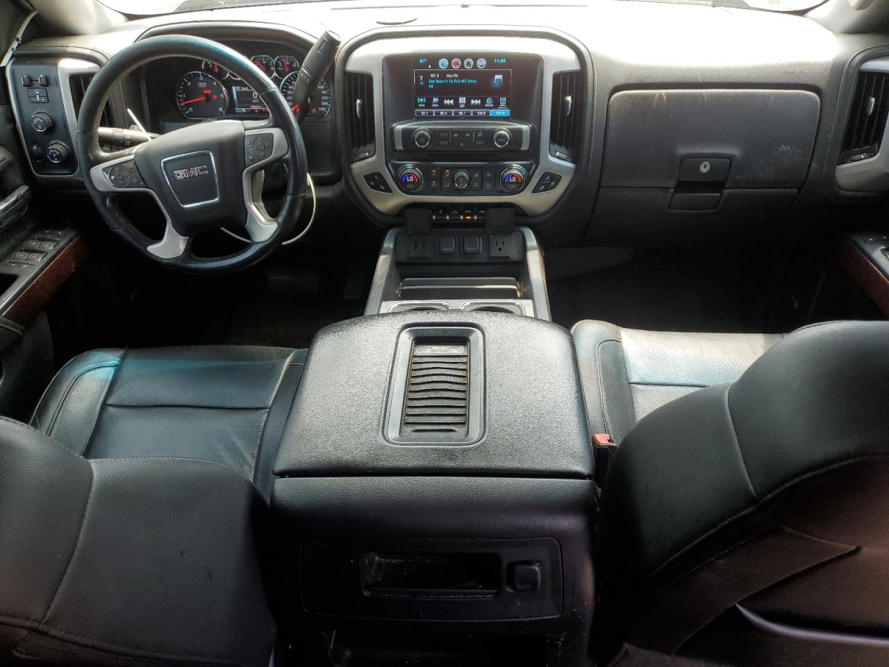 3GTU2NEC1HG284113 2017 GMC Sierra K1500 Slt