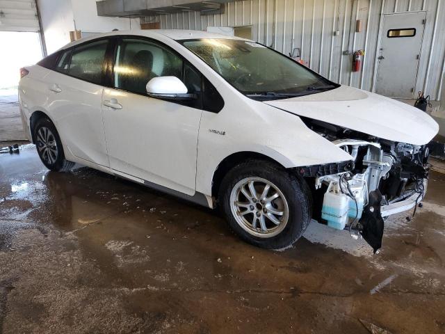 2021 Toyota Prius Le VIN: JTDL9MFU9M3026928 Lot: 57514954