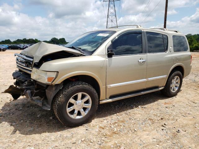 2005 Infiniti Qx56 VIN: 5N3AA08A85N813405 Lot: 57115524