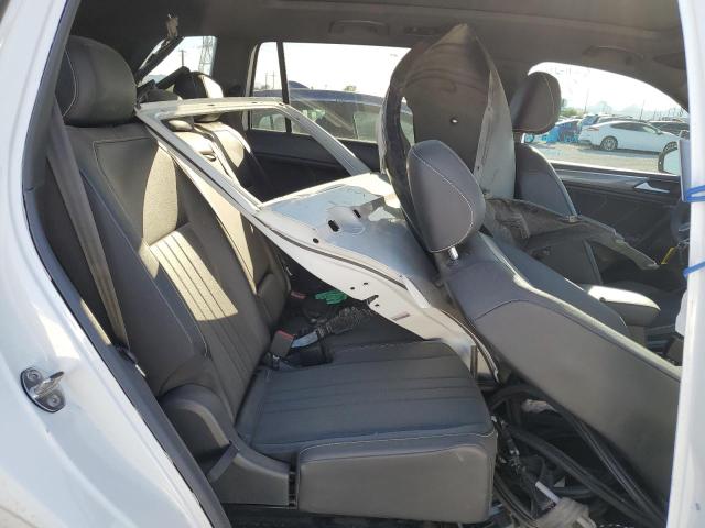 2022 Volkswagen Tiguan Se R-Line Black VIN: 3VVCB7AXXNM161134 Lot: 59418144