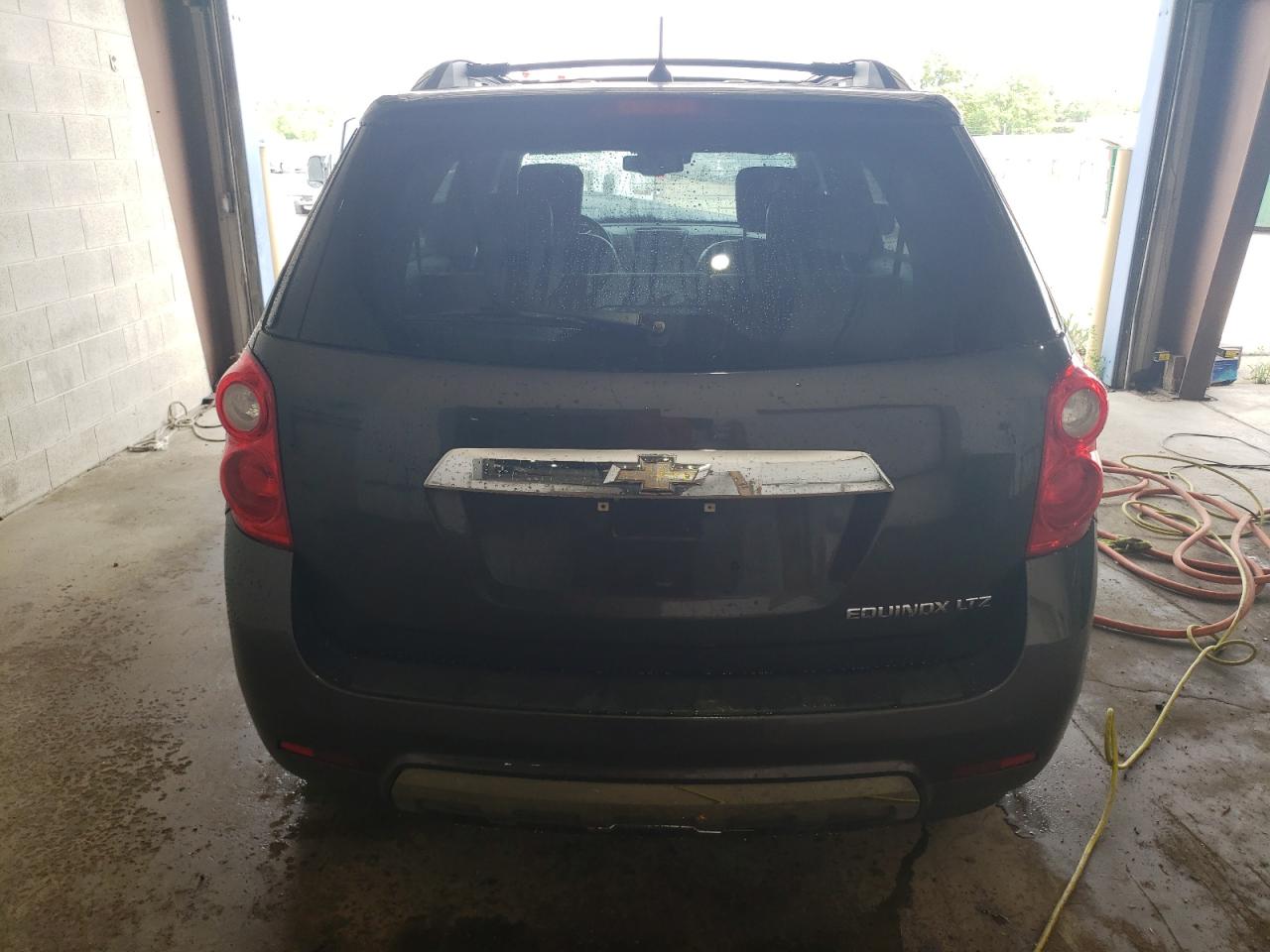 1GNALDEK8EZ101505 2014 Chevrolet Equinox Ltz