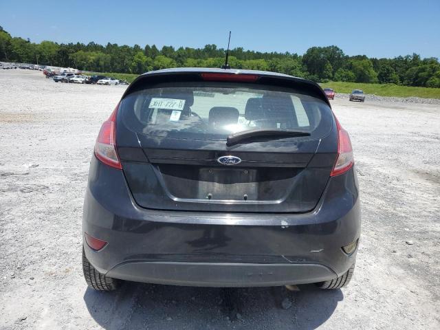 2016 Ford Fiesta S VIN: 3FADP4TJXGM172431 Lot: 58318344