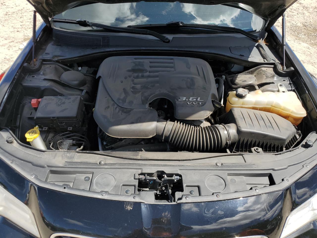 2C3CCAEG4LH108738 2020 Chrysler 300 Limited