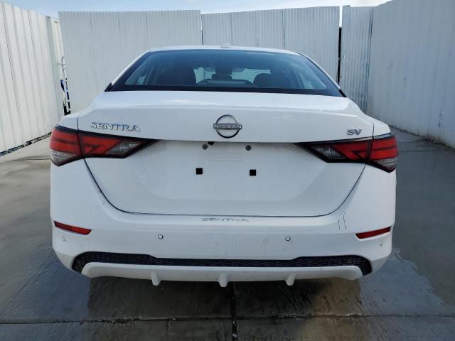 2024 Nissan Sentra Sv VIN: 3N1AB8CV2RY213588 Lot: 57639794