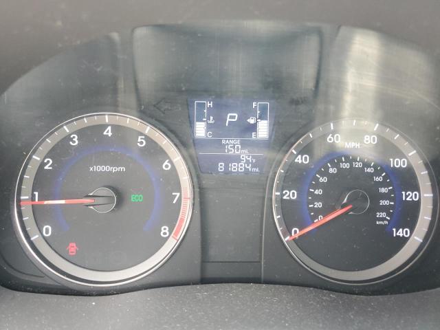 2016 Hyundai Accent Se VIN: KMHCT5AE3GU252769 Lot: 56818254