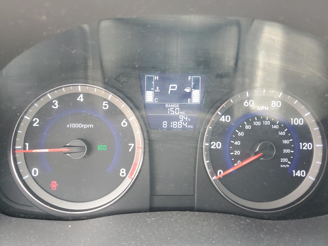 KMHCT5AE3GU252769 2016 Hyundai Accent Se