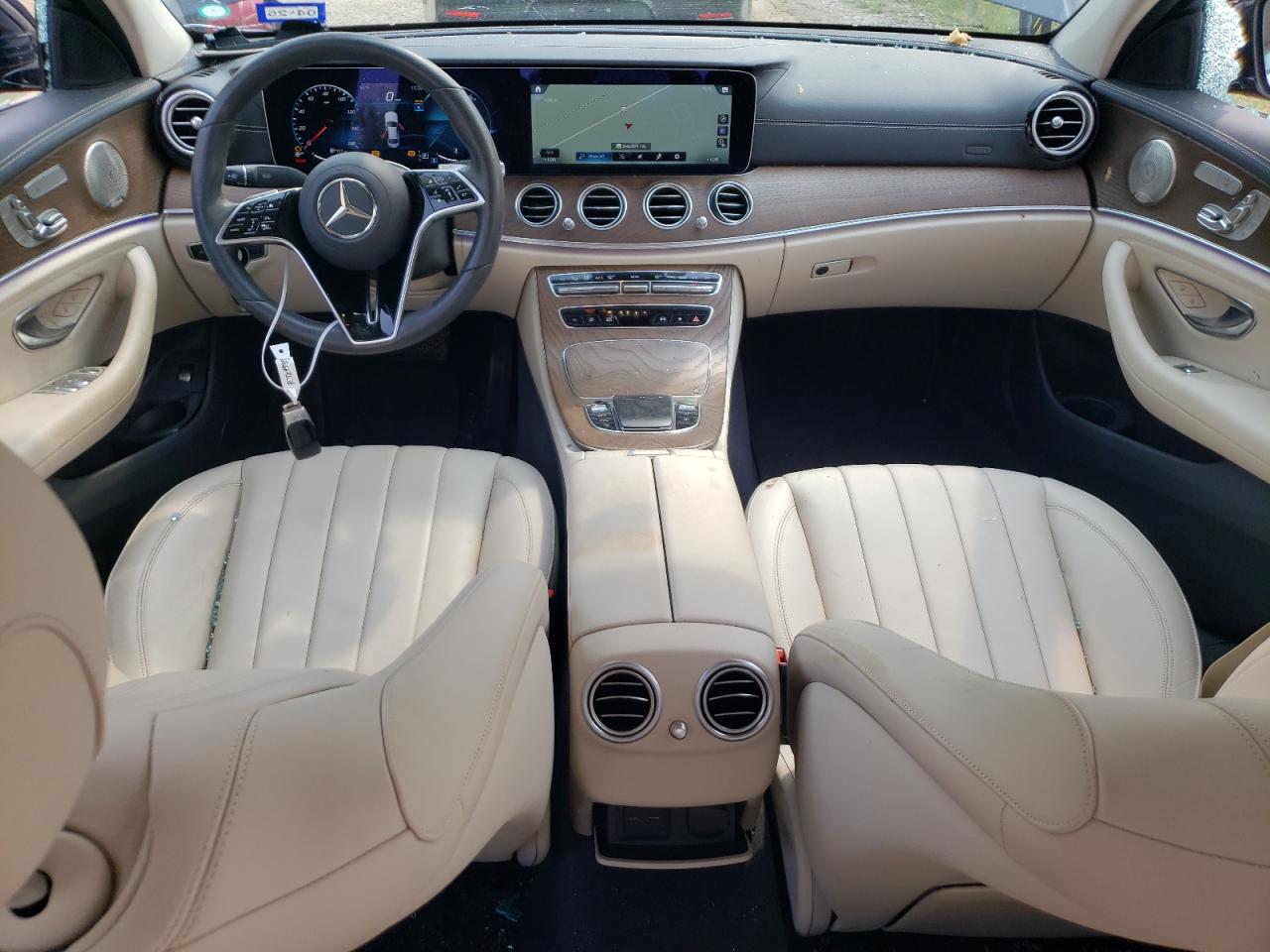 W1KZF8DB1NB052237 2022 Mercedes-Benz E 350