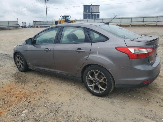 Vin: 1fadp3f26el337775, lot: 57582604, ford focus se 20142