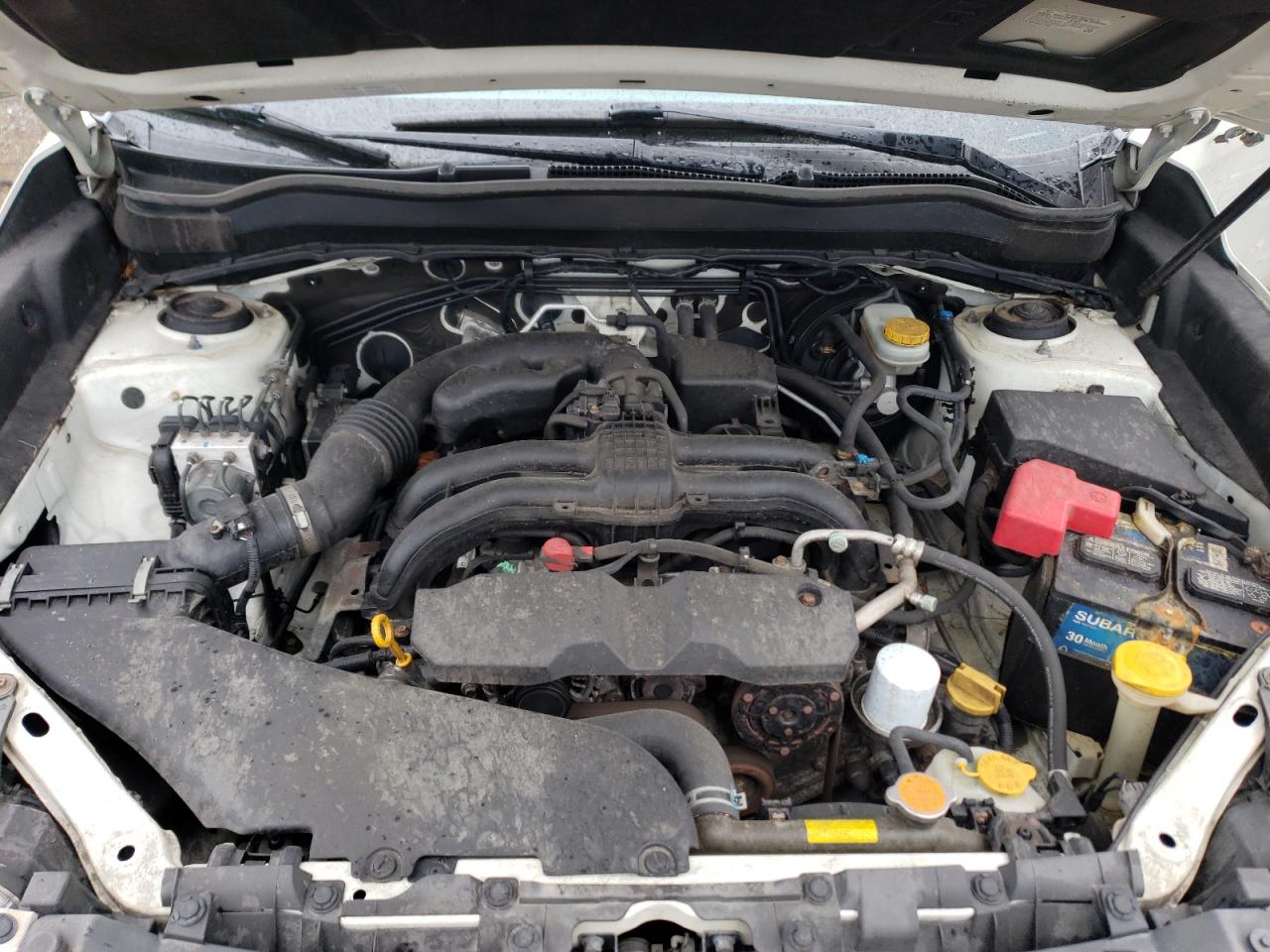 JF2SJADC0FH481850 2015 Subaru Forester 2.5I Premium