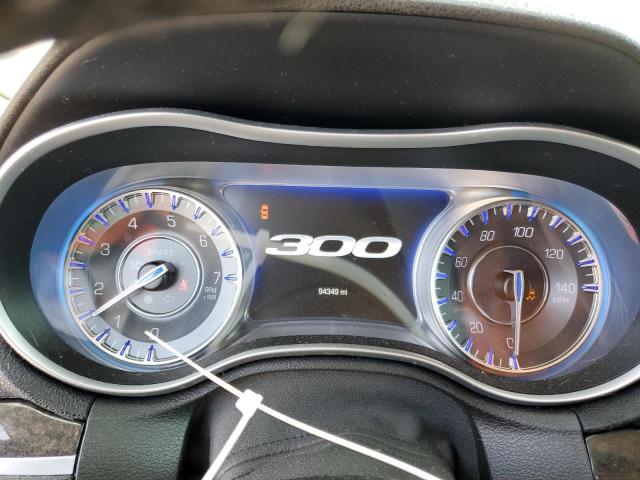 2016 Chrysler 300C VIN: 2C3CCAEG1GH324794 Lot: 60205394