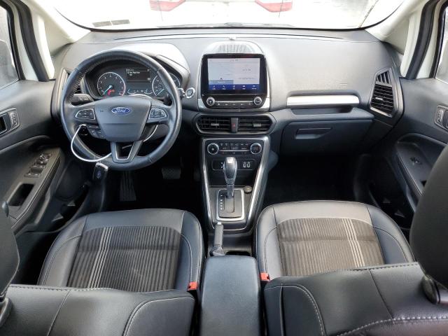 2020 Ford Ecosport Ses VIN: MAJ6S3JL9LC352906 Lot: 58621094