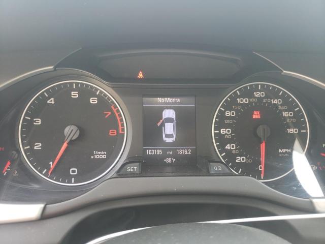 2010 Audi A4 Premium Plus VIN: WAUHFAFL2AN018705 Lot: 59456294