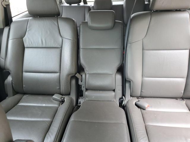 2012 Honda Odyssey Exl VIN: 5FNRL5H60CB117409 Lot: 57313774