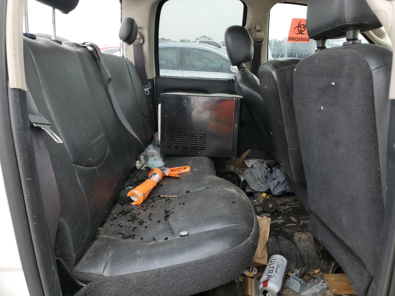 1D7HA18P64J193221 2004 Dodge Ram 1500 St