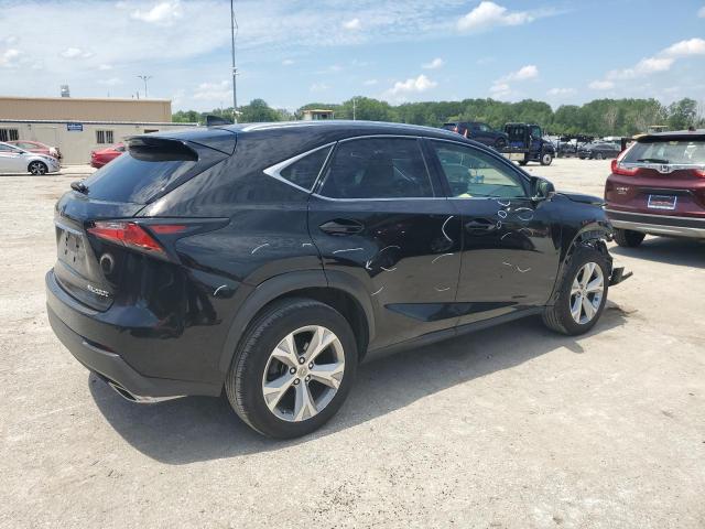 VIN JTJBARBZ4H2134965 2017 Lexus NX, 200T Base no.3