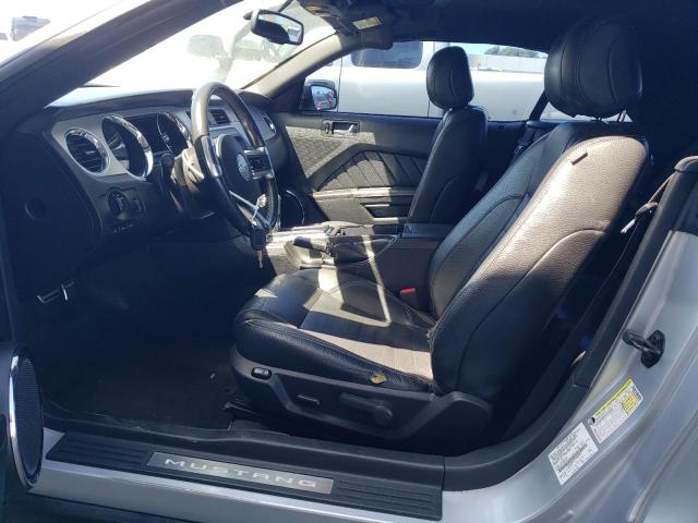 2012 Ford Mustang VIN: 1ZVBP8EM3C5287062 Lot: 59065454