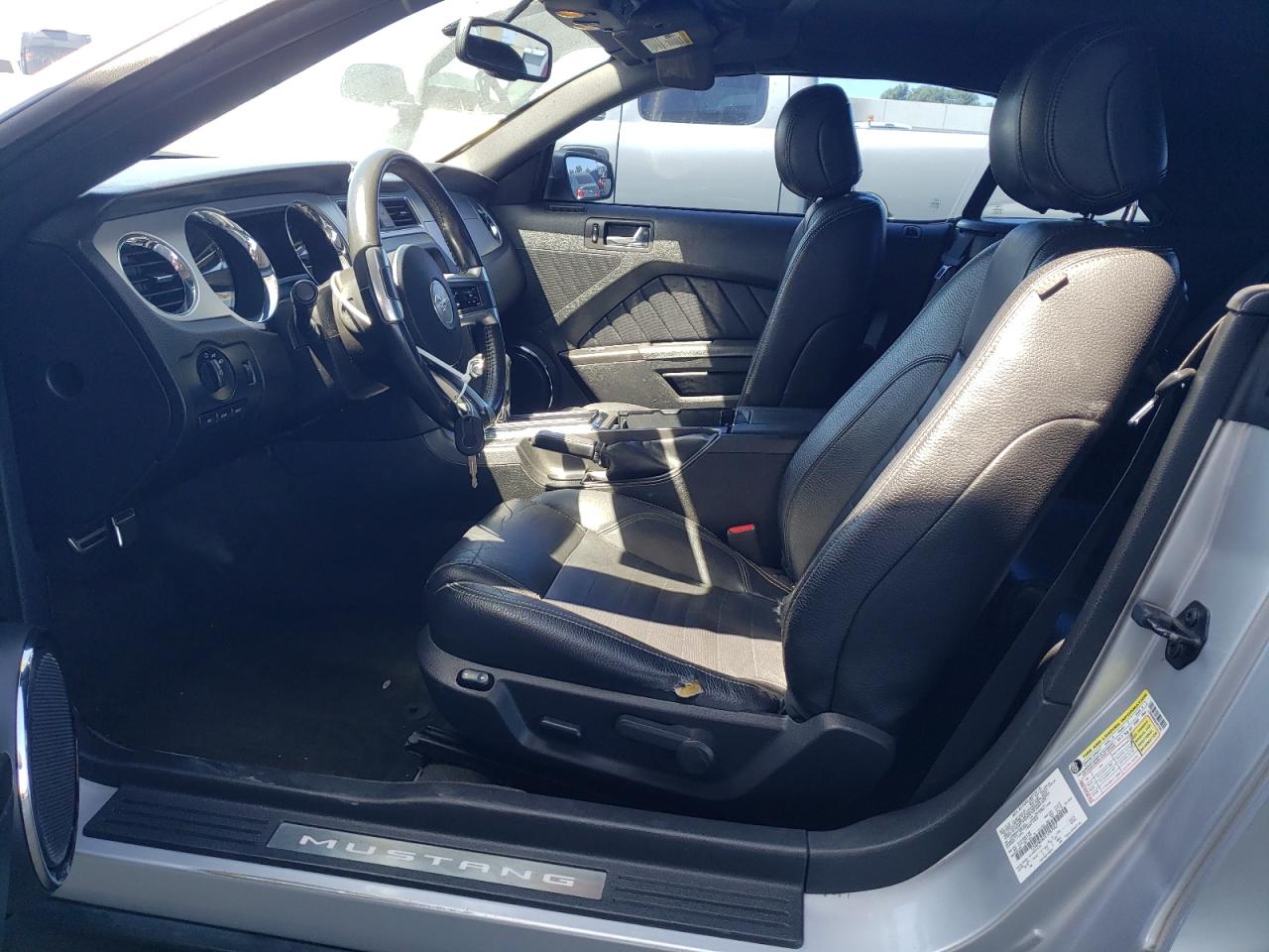 1ZVBP8EM3C5287062 2012 Ford Mustang