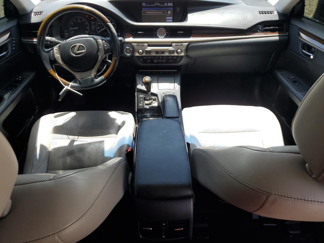 JTHBK1GG6D2067951 2013 Lexus Es 350