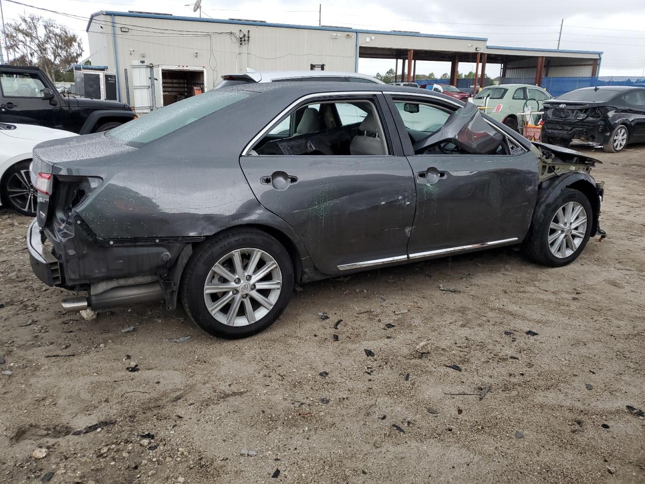 4T1BD1FK4CU041221 2012 Toyota Camry Hybrid