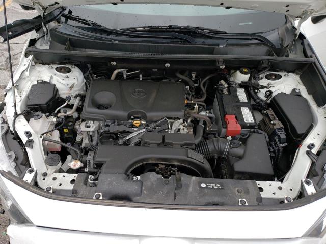 2021 TOYOTA RAV4 XLE - 2T3W1RFVXMC099573