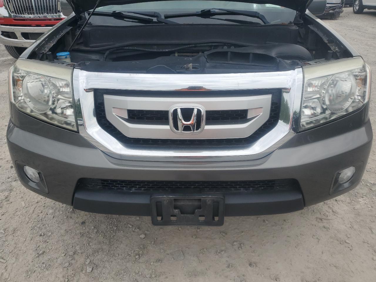 5FNYF48469B054837 2009 Honda Pilot Ex