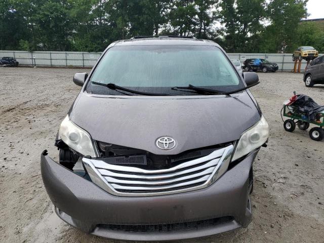 2012 Toyota Sienna Xle VIN: 5TDYK3DC2CS188475 Lot: 58736734