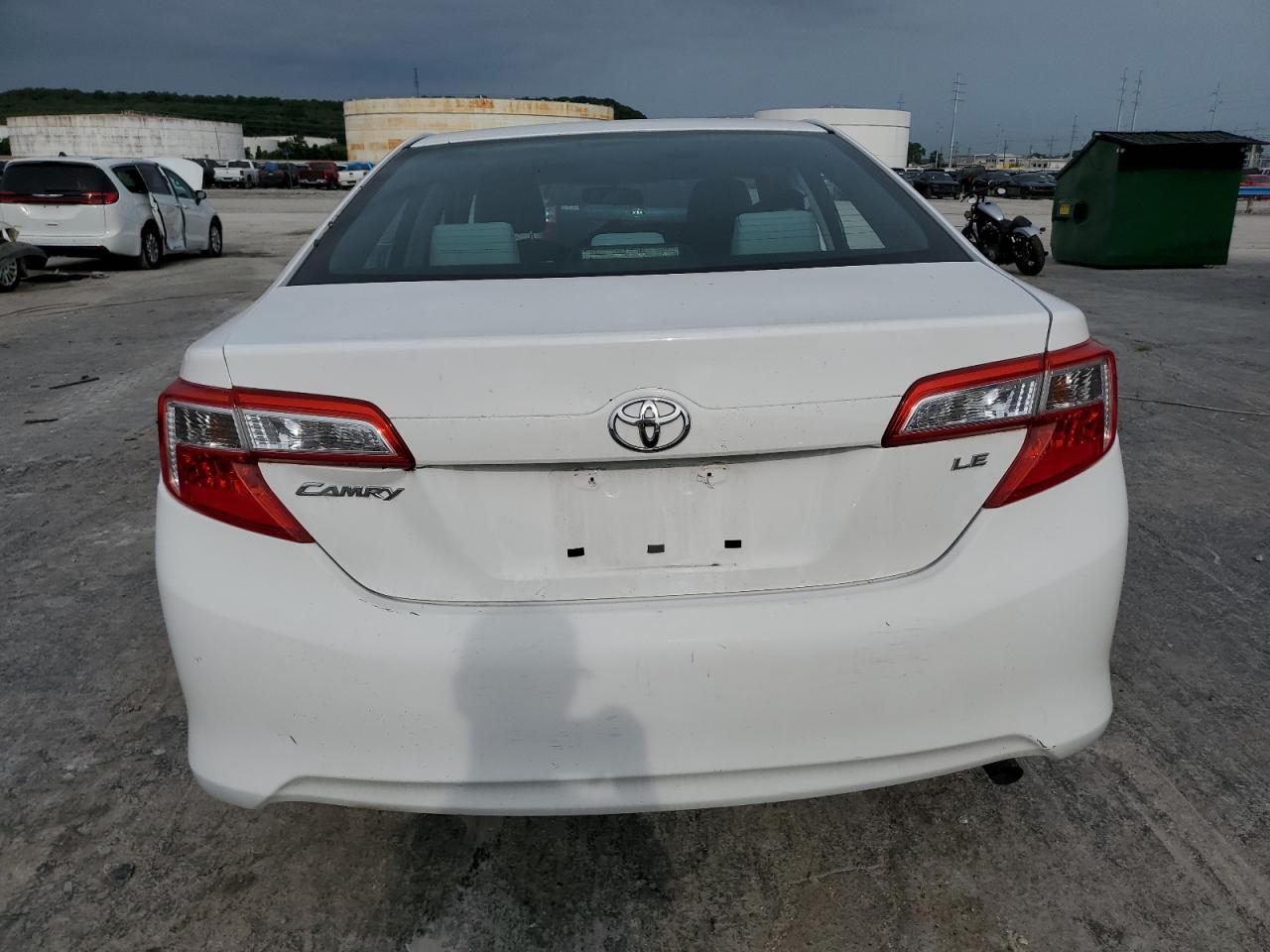 4T1BF1FK0DU268496 2013 Toyota Camry L