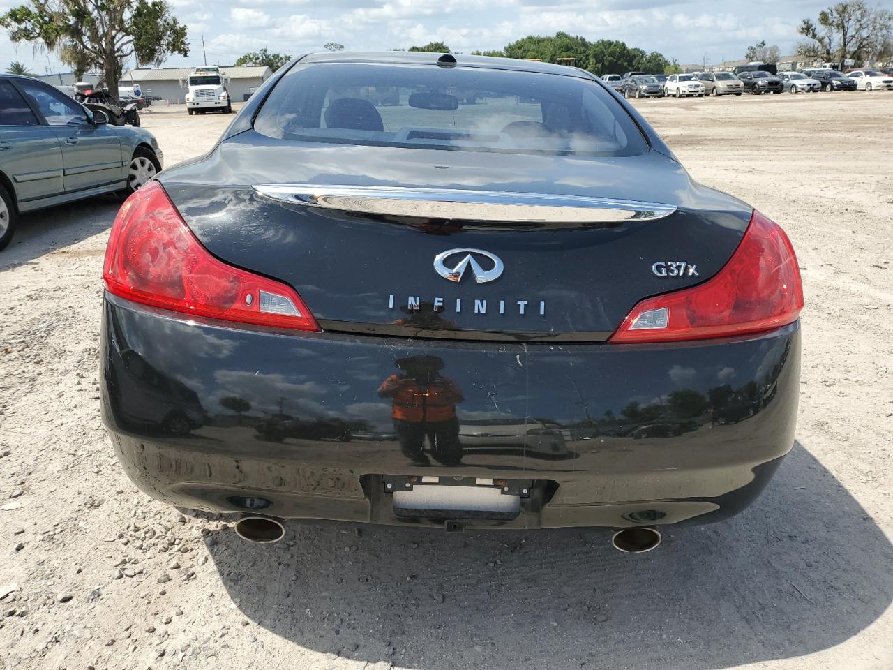 JNKCV64F59M653864 2009 Infiniti G37