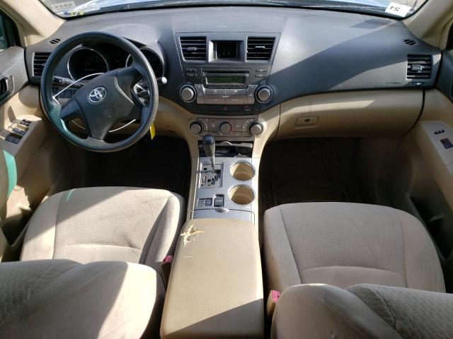 2009 Toyota Highlander VIN: JTEDS41A892085614 Lot: 58631824