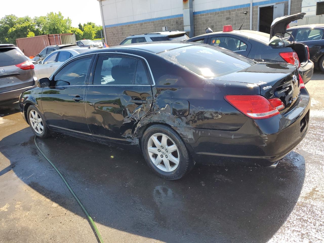 4T1BK36B37U202293 2007 Toyota Avalon Xl