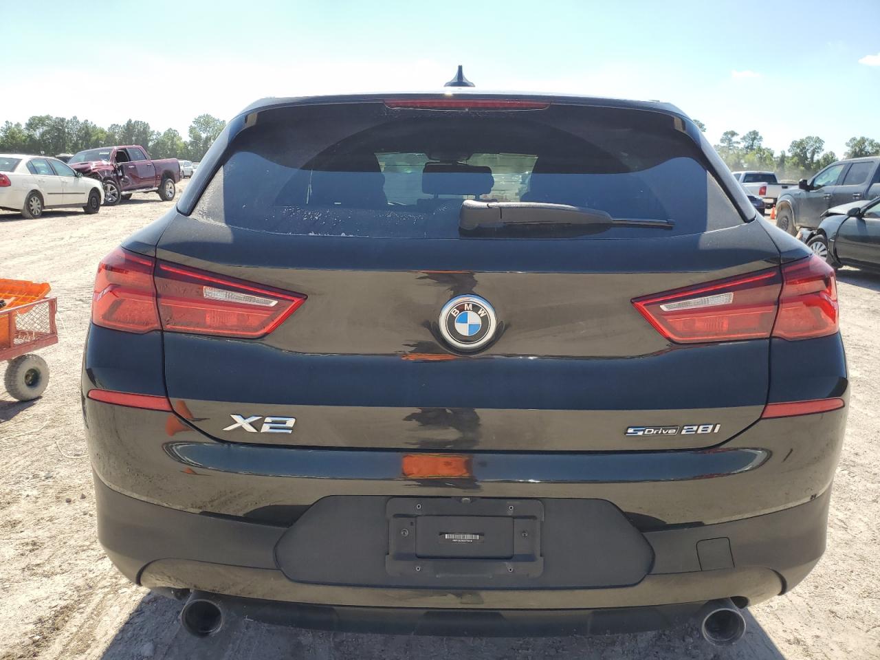 WBXYJ3C38JEP76018 2018 BMW X2 Sdrive28I