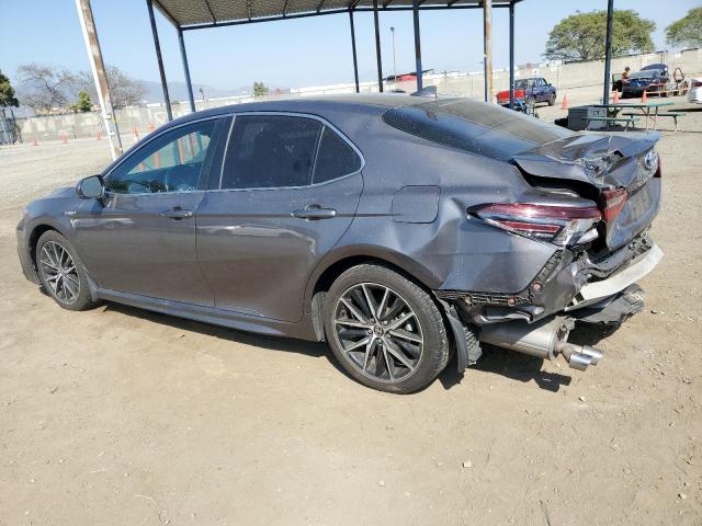 4T1G31AK3MU027280 2021 TOYOTA CAMRY - Image 2