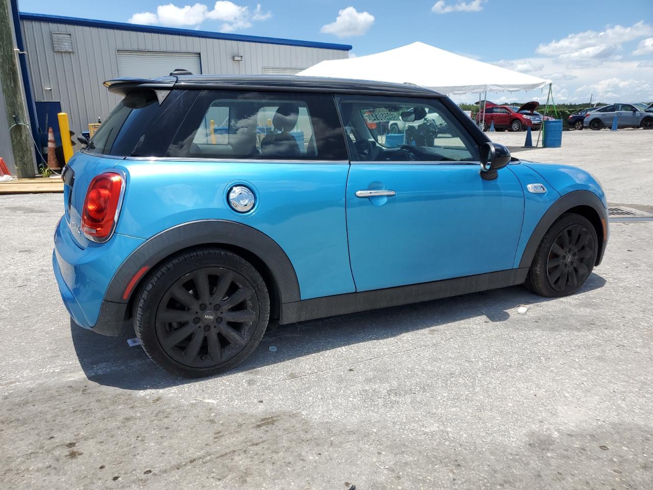 WMWXP7C54F2C60148 2015 Mini Cooper S