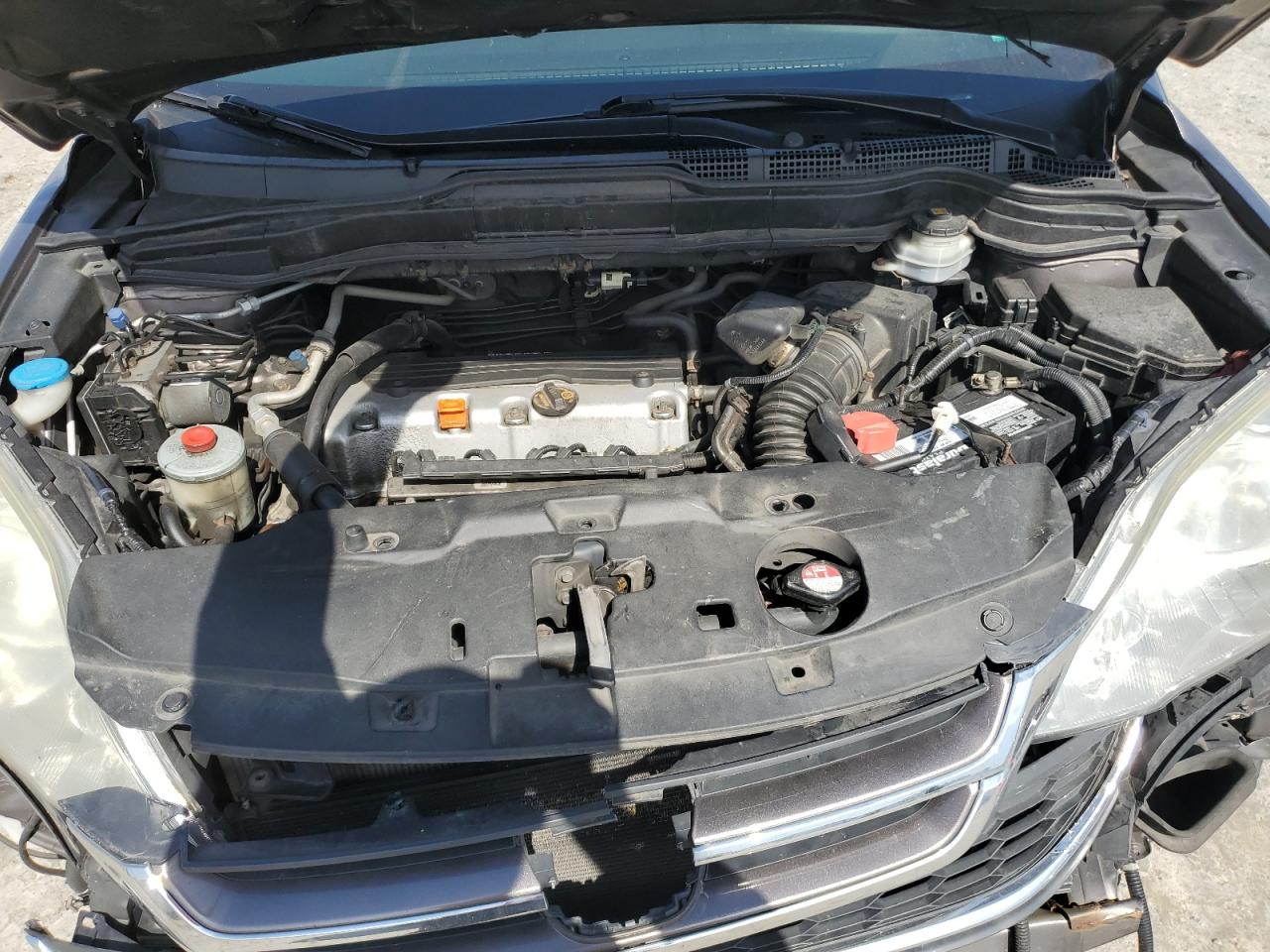 5J6RE4H76AL078469 2010 Honda Cr-V Exl