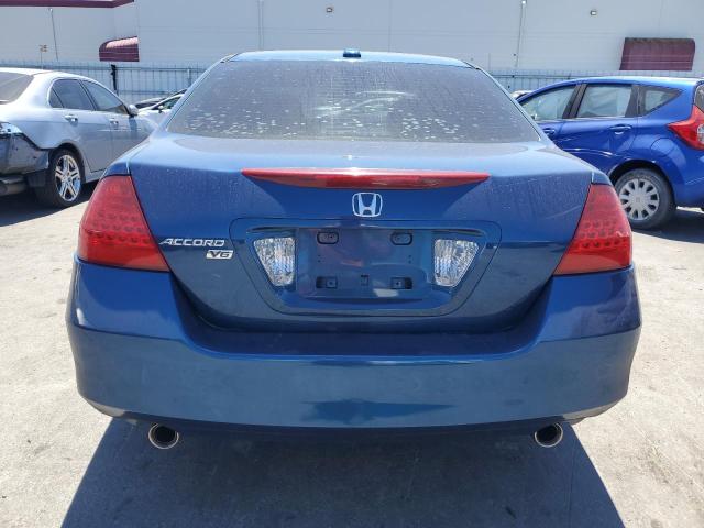 2006 Honda Accord Ex VIN: 1HGCM66816A057670 Lot: 57329614