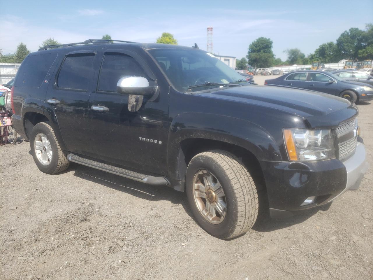 1GNFK13038R275981 2008 Chevrolet Tahoe K1500