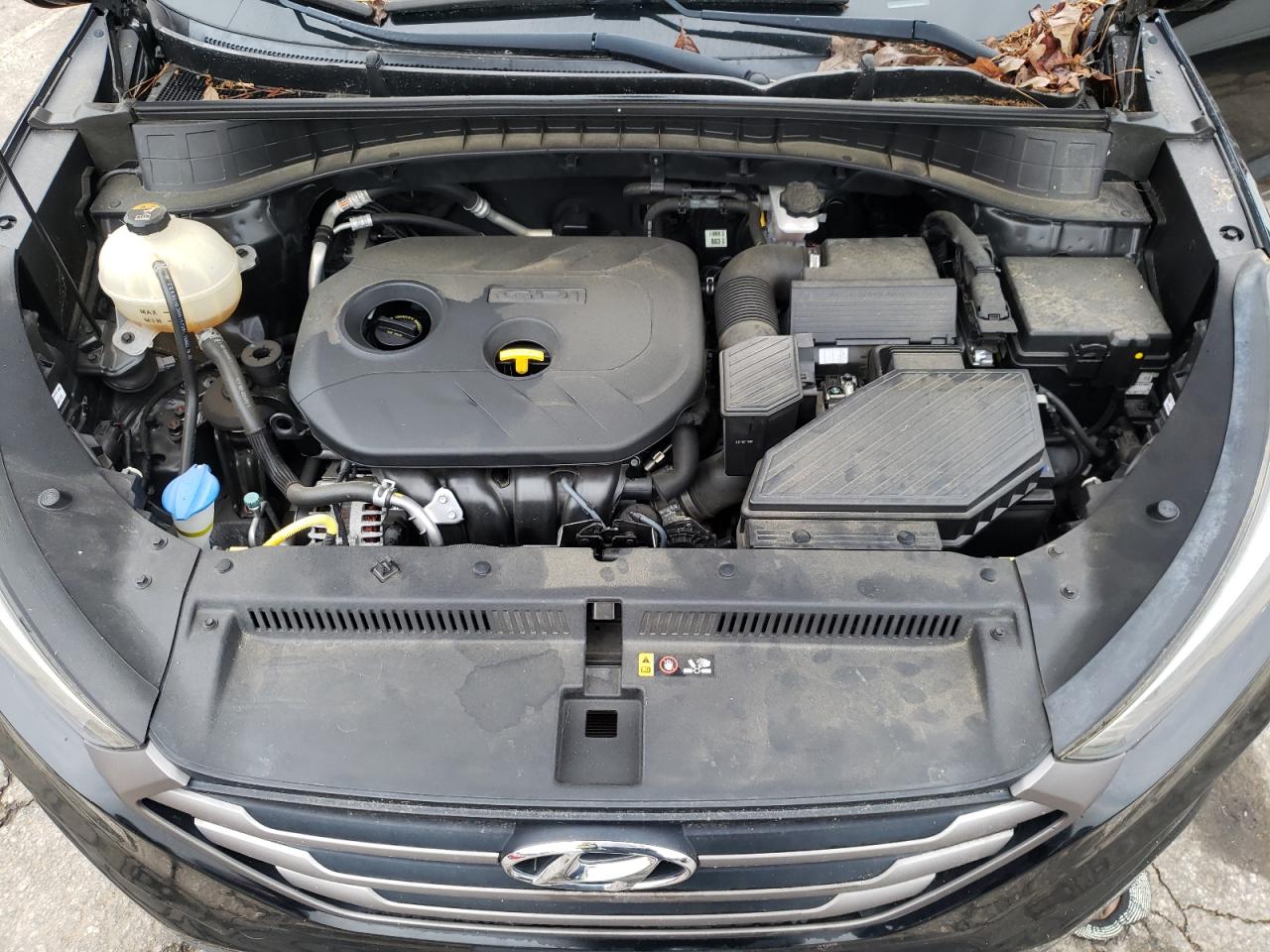 KM8J33A44GU074213 2016 Hyundai Tucson Limited