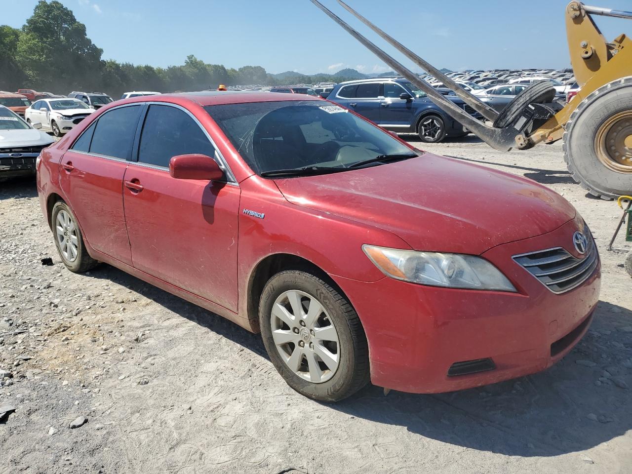 JTNBB46K473023997 2007 Toyota Camry Hybrid