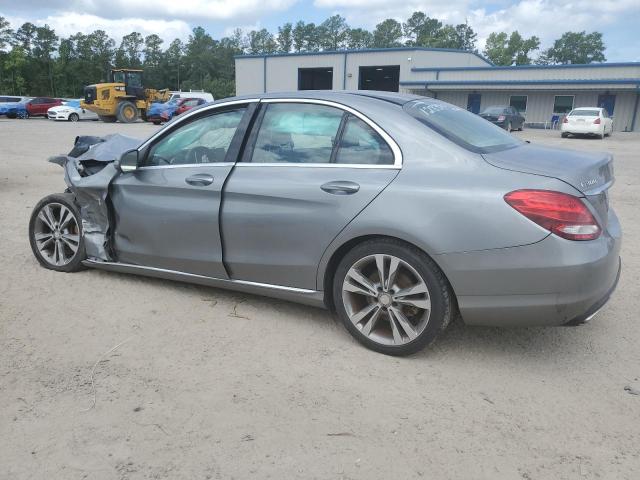 VIN 55SWF4JB5GU128390 2016 Mercedes-Benz C-Class, 300 no.2