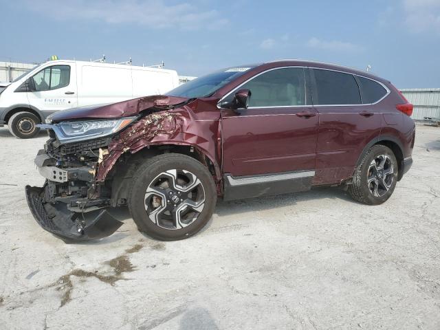 2017 HONDA CR-V TOURI #2784339183