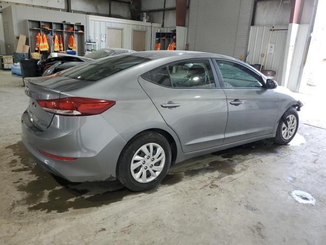 2018 Hyundai Elantra Se VIN: KMHD74LF8JU469346 Lot: 57574684