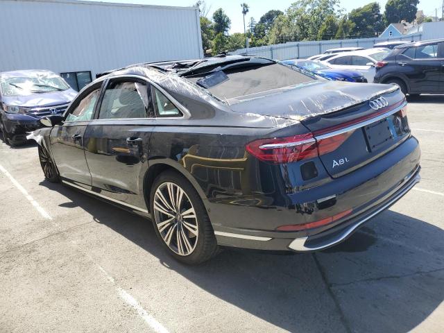 2022 AUDI A8 L WAULDAF8XNN003001